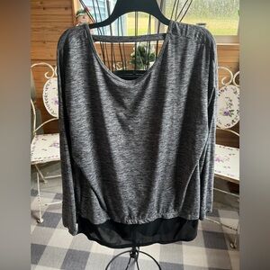 Danskin Gray Women's Top